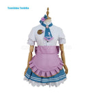 LoveLive!Sunshine!! Ohara Mari and Aqours All Members Valentine's Day Uniform Cosplay Costume coscarnival011118279