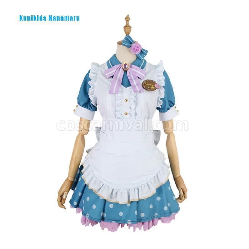 LoveLive!Sunshine!! Ohara Mari and Aqours All Members Valentine's Day Uniform Cosplay Costume coscarnival011118287