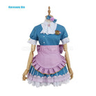 LoveLive!Sunshine!! Ohara Mari and Aqours All Members Valentine's Day Uniform Cosplay Costume coscarnival011118293