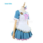 LoveLive!Sunshine!! Ohara Mari and Aqours All Members Valentine's Day Uniform Cosplay Costume coscarnival011118321