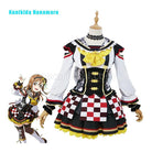 LoveLive!Sunshine!! Takami Chika and Aqours All Members First Month Uniform Cosplay Costume coscarnival011118323