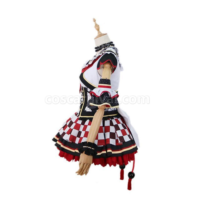 LoveLive!Sunshine!! Takami Chika and Aqours All Members First Month Uniform Cosplay Costume coscarnival011118347