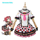 LoveLive!Sunshine!! Takami Chika and Aqours All Members First Month Uniform Cosplay Costume coscarnival011118354