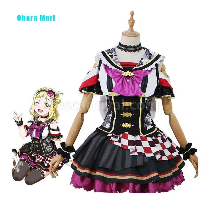 LoveLive!Sunshine!! Takami Chika and Aqours All Members First Month Uniform Cosplay Costume coscarnival011118386