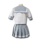 LoveLive!Sunshine!! Takami Chika and Aqours All Members Summer School Uniform Cosplay Costume coscarnival011118317