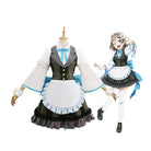 LoveLive!Sunshine!! Watanabe You and Aqours All Members Maid Uniform Cosplay Costume coscarnival011118249