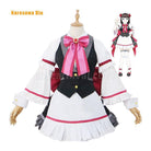 LoveLive!Sunshine!! Watanabe You and Aqours All Members Maid Uniform Cosplay Costume coscarnival011118288