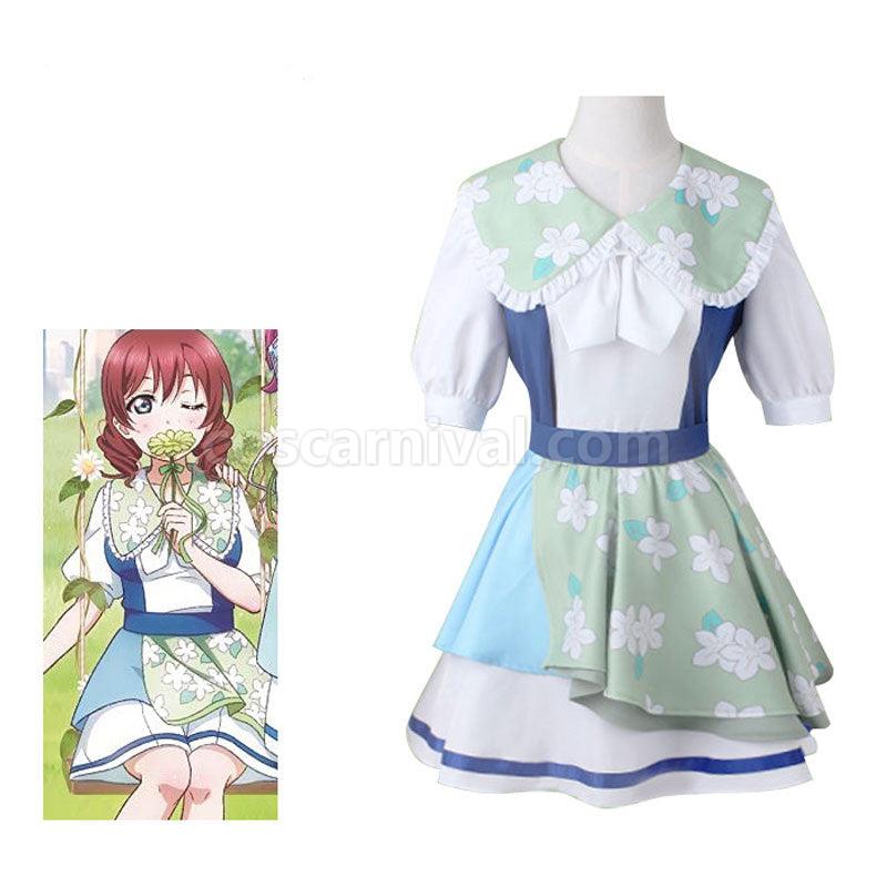 Lovelive! Nijigasaki High School Idol Club Cosplay Costumes coscarnival01115749