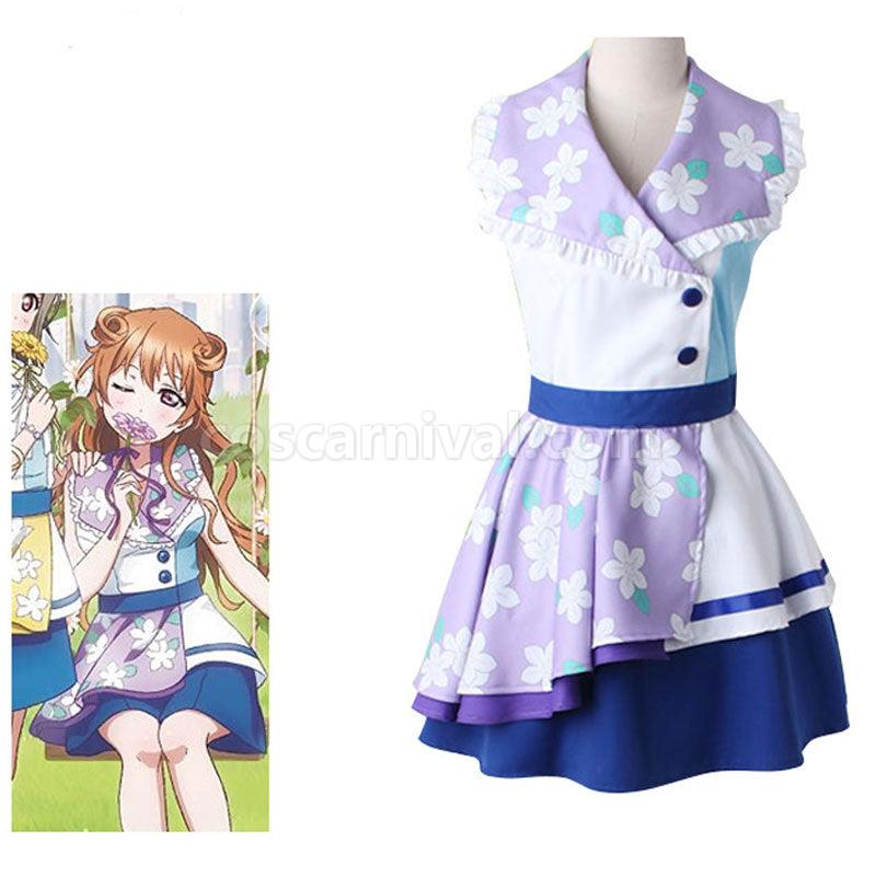 Lovelive! Nijigasaki High School Idol Club Cosplay Costumes coscarnival01115758