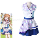 Lovelive! Nijigasaki High School Idol Club Cosplay Costumes coscarnival01115758