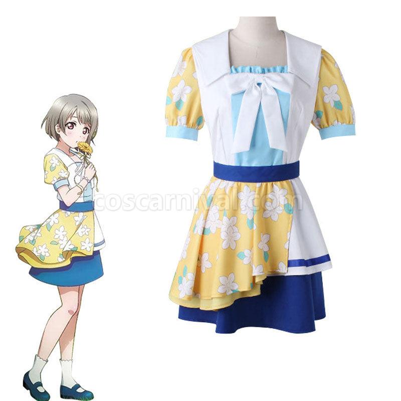 Lovelive! Nijigasaki High School Idol Club Cosplay Costumes coscarnival01115766