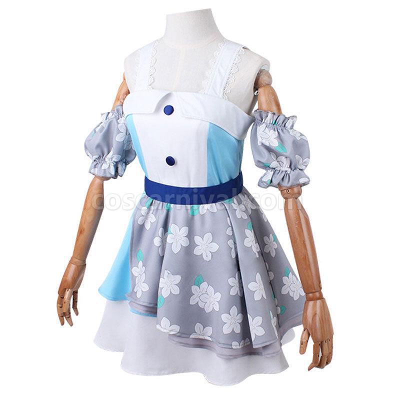 Lovelive! Nijigasaki High School Idol Club Cosplay Costumes coscarnival01115773