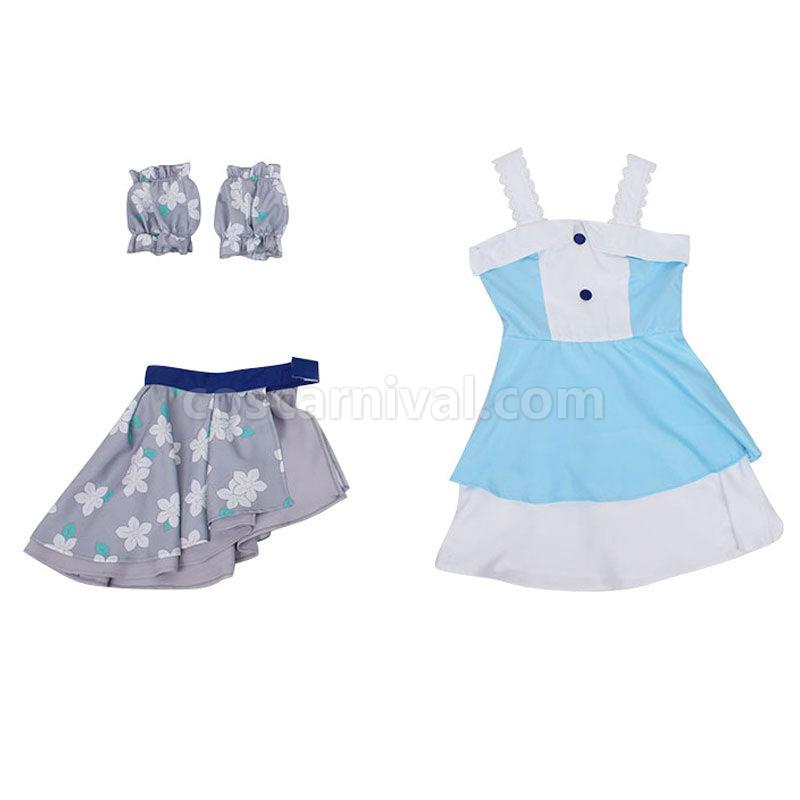 Lovelive! Nijigasaki High School Idol Club Cosplay Costumes coscarnival01115789
