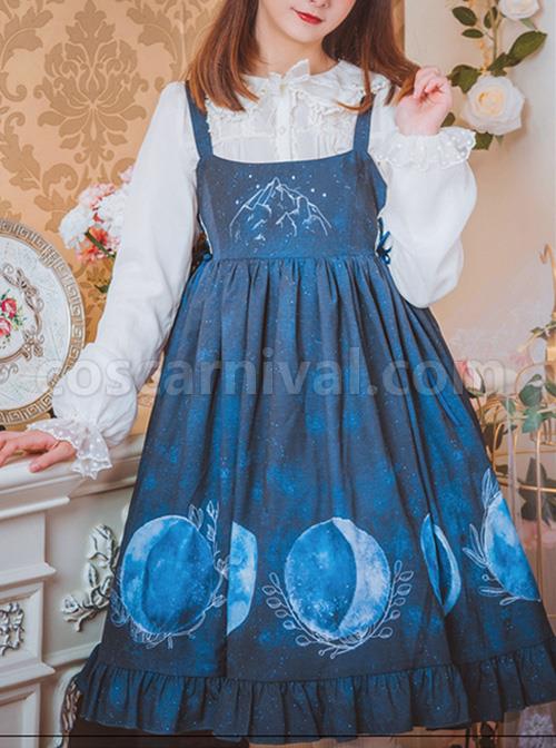 Lunar-Eclipse-Series-Classic-Lolita-Dark-Blue-Sling-Dress-coscarnival-3788
