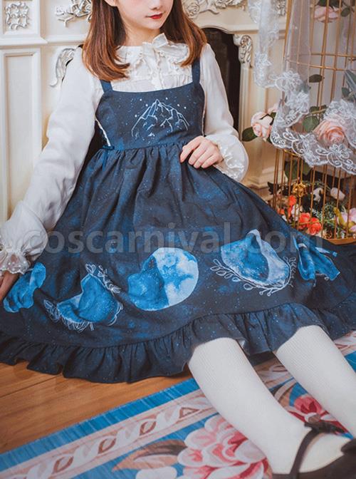 Lunar-Eclipse-Series-Classic-Lolita-Dark-Blue-Sling-Dress-coscarnival-3793