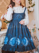 Lunar-Eclipse-Series-Classic-Lolita-Dark-Blue-Sling-Dress-coscarnival-3801