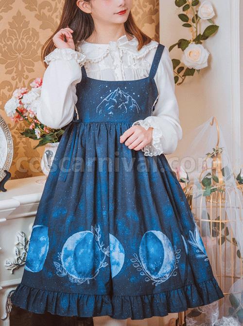 Lunar-Eclipse-Series-Classic-Lolita-Dark-Blue-Sling-Dress-coscarnival-3801