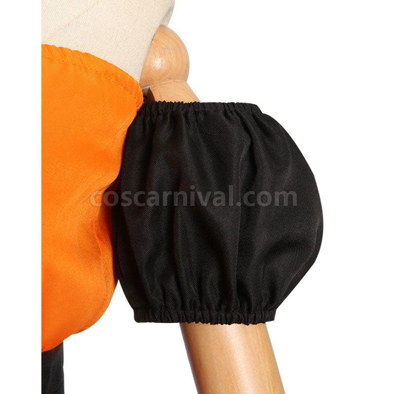 Lycoris Recoil Chisato Nishikigi Halloween Little Devil Cosplay Costumes coscarnival01112691