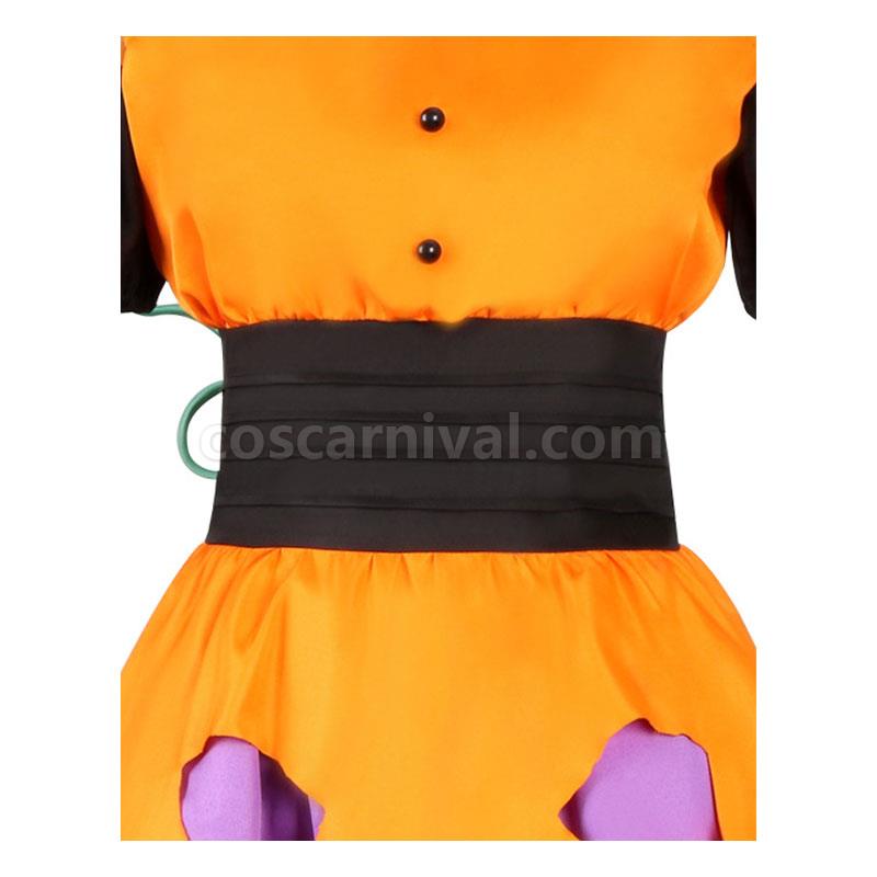 Lycoris Recoil Chisato Nishikigi Halloween Little Devil Cosplay Costumes coscarnival01112695