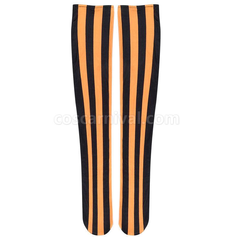 Lycoris Recoil Chisato Nishikigi Halloween Little Devil Cosplay Costumes coscarnival01112721