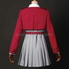 Lycoris Recoil Chisato Nishikigi JK Uniform Cosplay Costumes coscarnival01113604