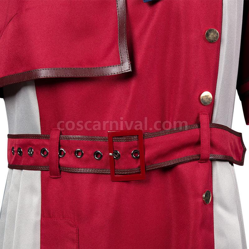Lycoris Recoil Chisato Nishikigi Short Uniform Cosplay Costumes coscarnival01113307