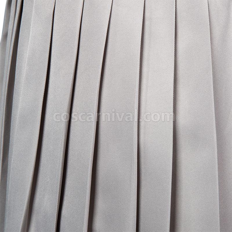 Lycoris Recoil Chisato Nishikigi Short Uniform Cosplay Costumes coscarnival01113315