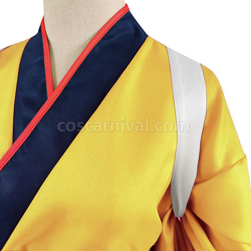 Lycoris Recoil Mizuki Nakahara Kurumi Kimono Cosplay Costumes coscarnival01113527