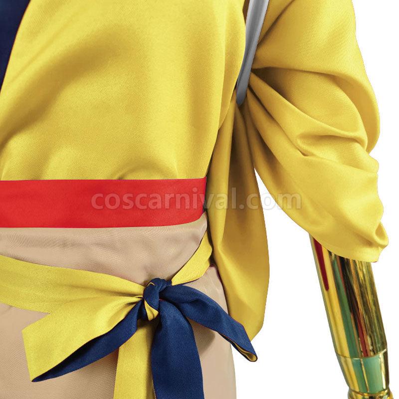 Lycoris Recoil Mizuki Nakahara Kurumi Kimono Cosplay Costumes coscarnival01113536