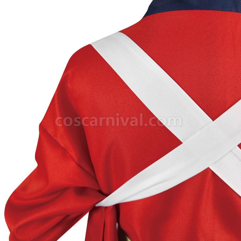 Lycoris Recoil Takina Inoue Chisato Nishikigi Kimono Cosplay Costumes coscarnival01113519