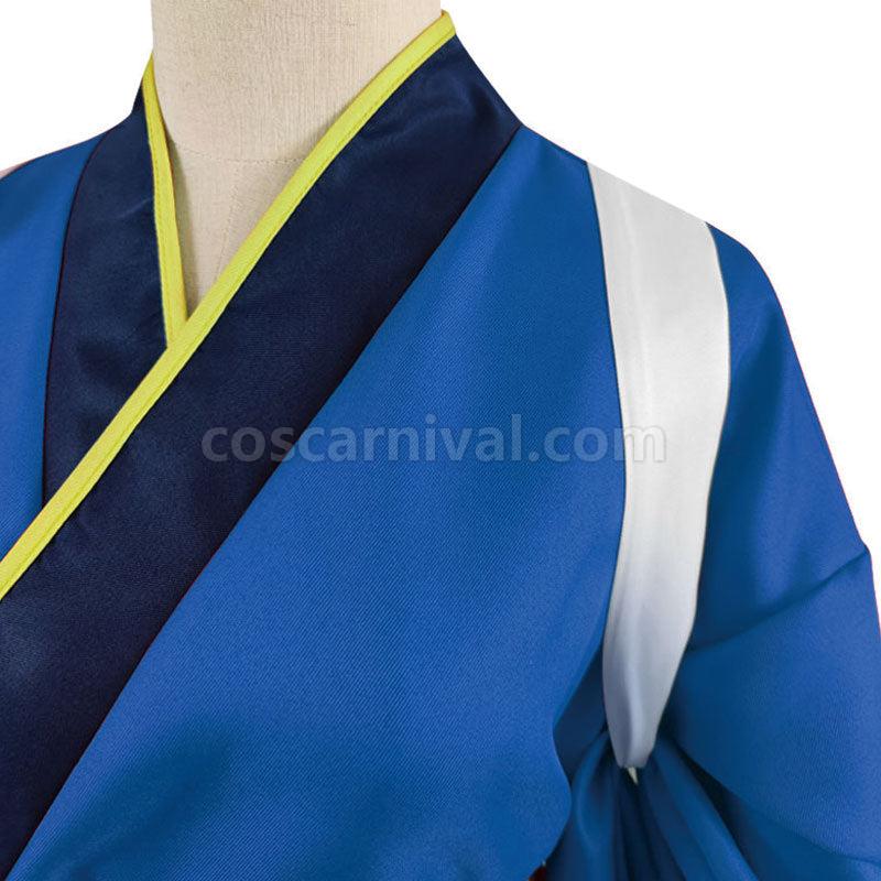 Lycoris Recoil Takina Inoue Chisato Nishikigi Kimono Cosplay Costumes coscarnival01113563