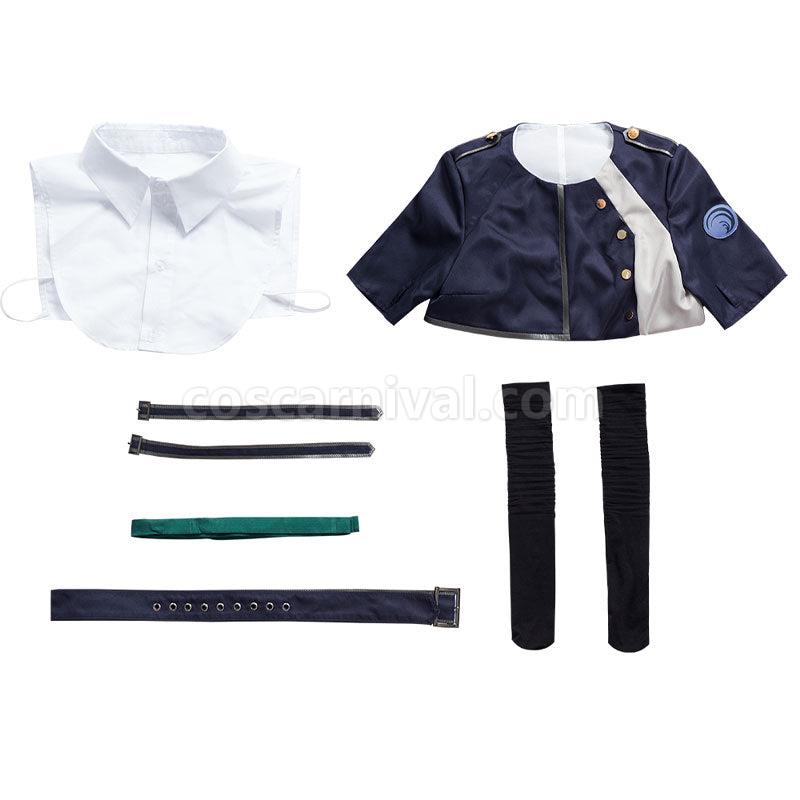 Lycoris Recoil Takina Inoue Short Uniform Cosplay Costumes coscarnival01113285