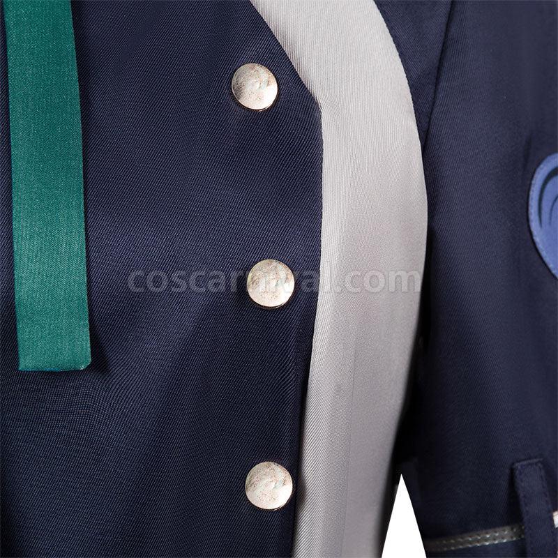 Lycoris Recoil Takina Inoue Short Uniform Cosplay Costumes coscarnival01113289