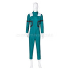 MHA My Hero Academia Midoriya Izuku Battle Suit Cosplay Costume, detail 3