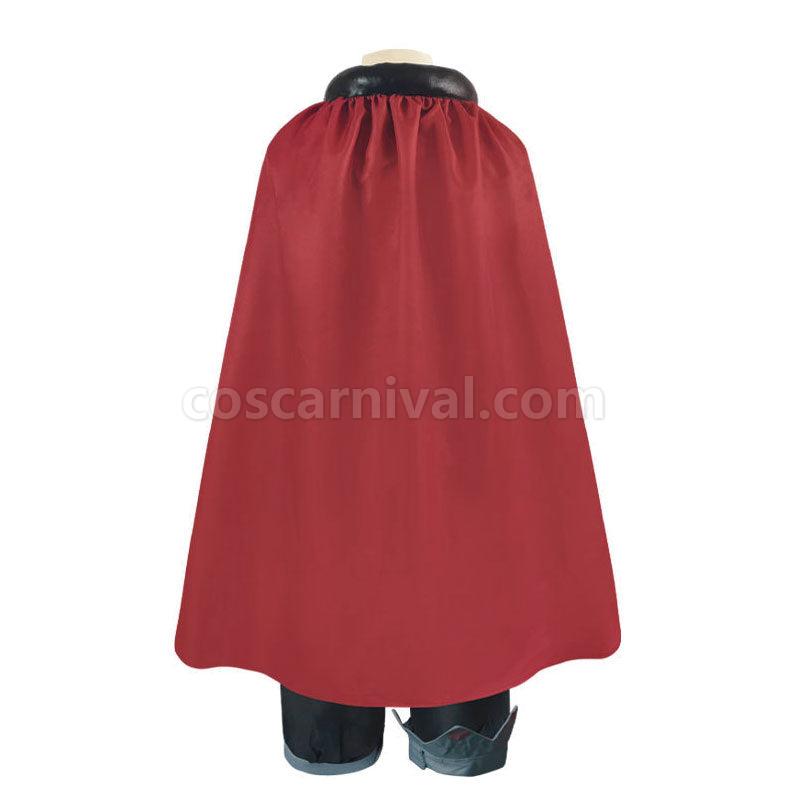 Made in Abyss Regu Cosplay Costumes coscarnival01111799