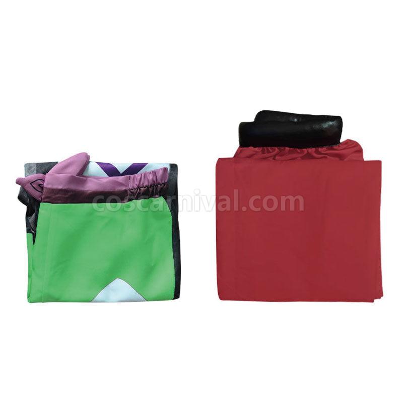 Made in Abyss Regu Cosplay Costumes coscarnival01111808