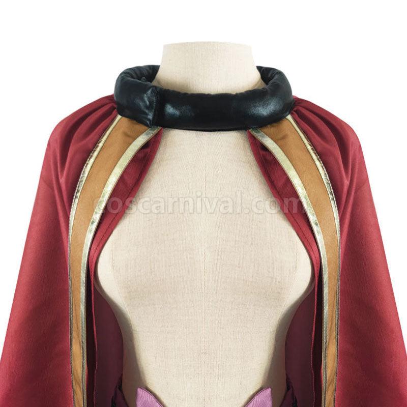 Made in Abyss Regu Cosplay Costumes coscarnival01111818