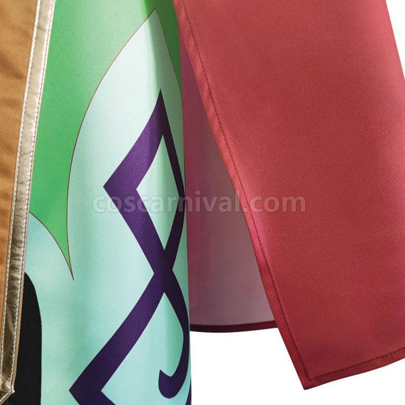 Made in Abyss Regu Cosplay Costumes coscarnival01111835