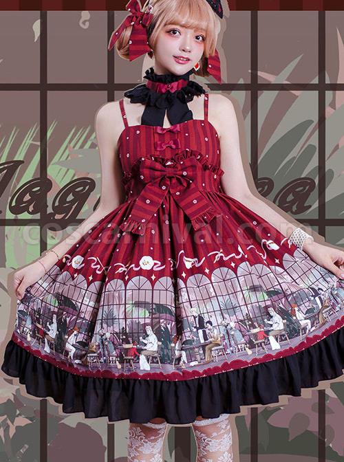 Magic-Tea-Party--Garden-Restaurant-Series-JSK-Bowknot-Sweet-Lolita-Sling-Dress-coscarnival-2641.jpg