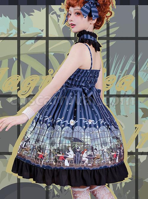 Magic-Tea-Party--Garden-Restaurant-Series-JSK-Bowknot-Sweet-Lolita-Sling-Dress-coscarnival-2664.jpg