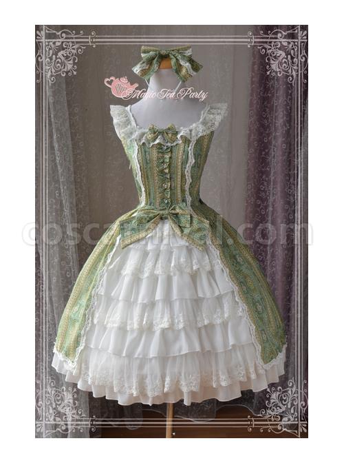 Magic-Tea-Party-Aideli-Series-Palace-Style-Classic-Lolita-Sleeveless-Dress-coscarnival-3768