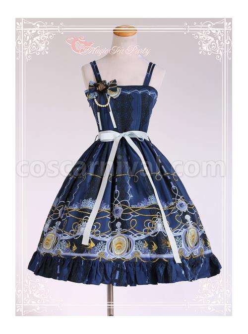 Magic-Tea-Party-Angel-Fish-Series-Classic-Lolita-Sling-Dress-coscarnival-4579