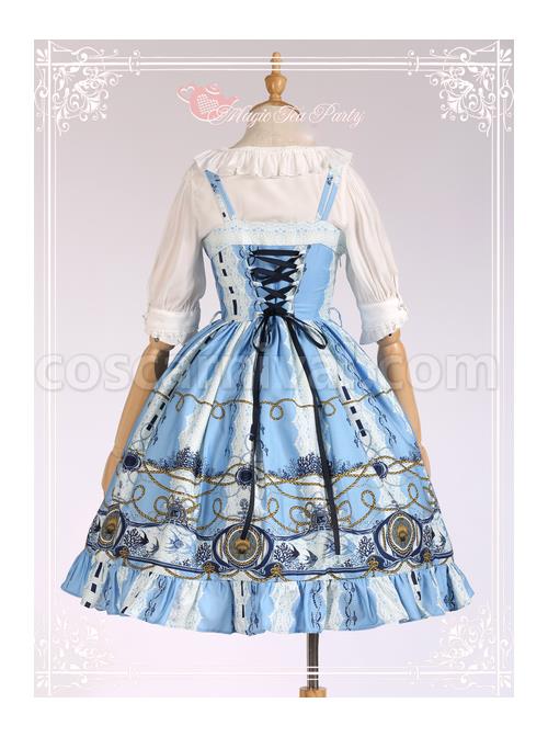 Magic-Tea-Party-Angel-Fish-Series-Classic-Lolita-Sling-Dress-coscarnival-4587