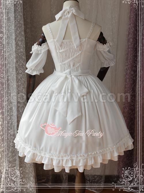 Magic-Tea-Party-Ballet-Style-Series-2-Ways-Of-Classic-Lolita-Sling-Dress-coscarnival-866