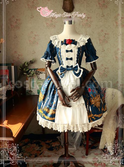 Magic-Tea-Party-Beauty-And-Beast-Series-Printing-Short-Sleeve-Sweet-Lolita-Dress-coscarnival-2806.jpg