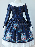 Magic-Tea-Party-Bedtime-Book-Series-OP-Classic-Lolita-Long-Sleeve-Dress-coscarnival-36