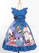 Magic-Tea-Party-Breeze-Alice-Series-JSK-Bowknot-Classic-Lolita-Sling-Dress-coscarnival-1192