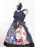 Magic-Tea-Party-Breeze-Alice-Series-JSK-Bowknot-Classic-Lolita-Sling-Dress-coscarnival-1226