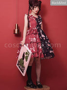 Magic-Tea-Party-Chocolate-Rabbit-Series-Printing-Chinese-Style-Sweet-Lolita-Sling-Dress-coscarnival-2077.jpg