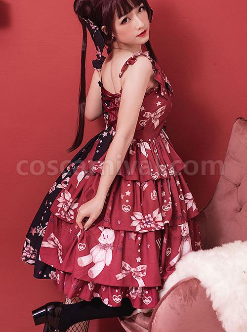 Magic-Tea-Party-Chocolate-Rabbit-Series-Printing-Chinese-Style-Sweet-Lolita-Sling-Dress-coscarnival-2109.jpg